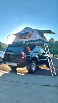 2003 Toyota 4Runner SR5 Sport Utility 4D