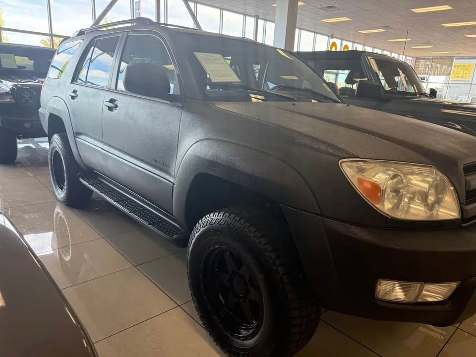 2003 Toyota 4Runner 4th Gen - Image 2 of 17