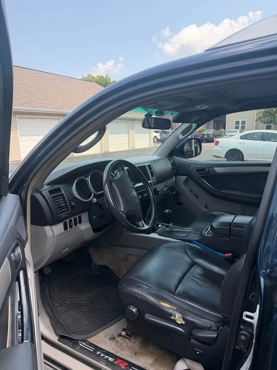 2003 Toyota 4Runner 4th Gen - Image 2 of 4