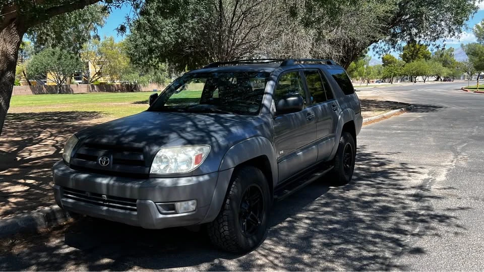2003 Toyota 4Runner 4th Gen - Image 3 of 20