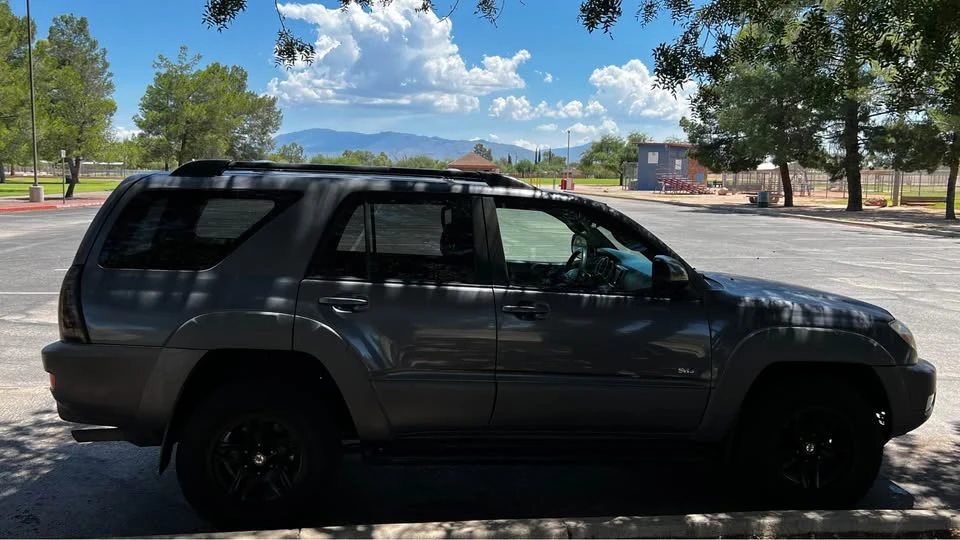 2003 Toyota 4Runner 4th Gen - Image 8 of 20