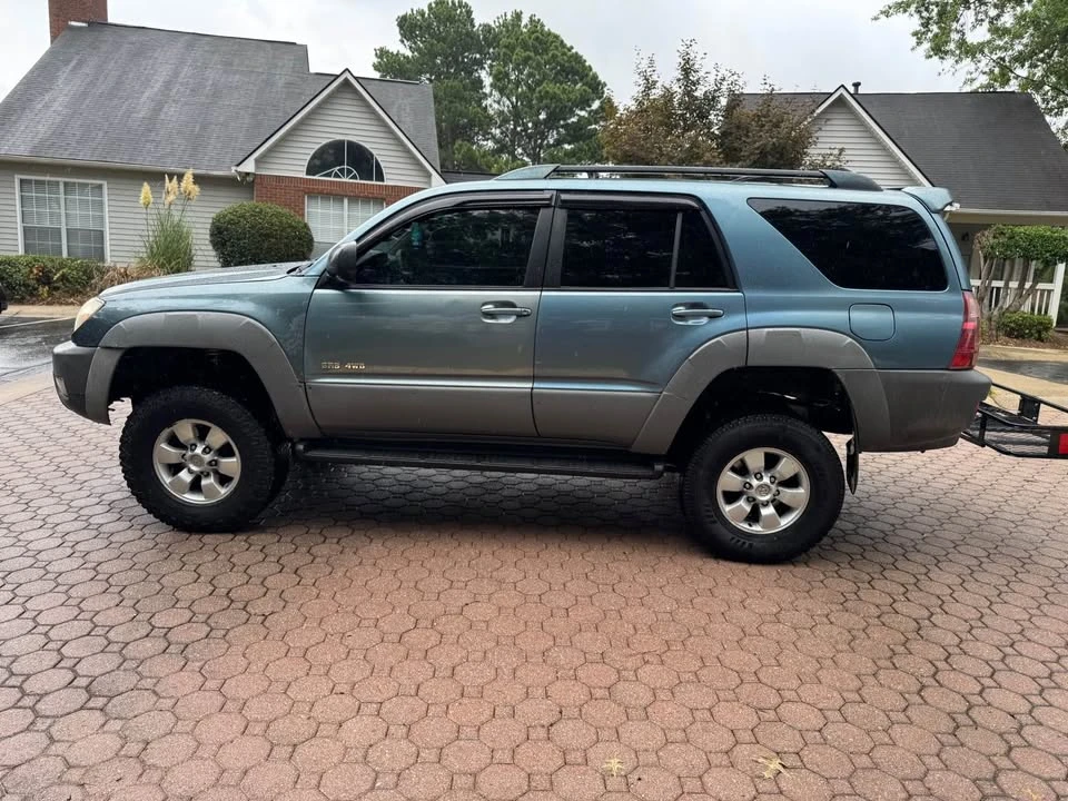 2003 Toyota 4Runner 4th Gen - Image 7 of 12