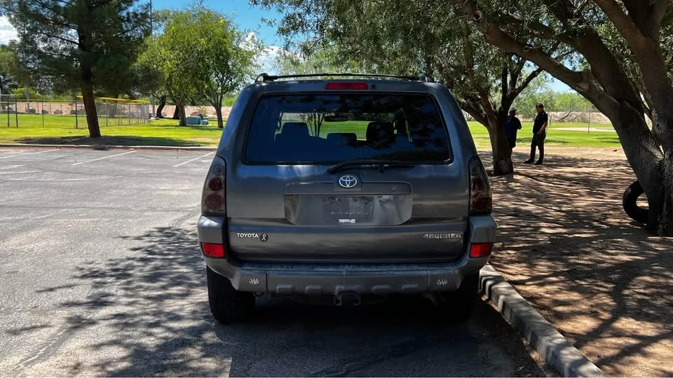2003 Toyota 4Runner 4th Gen - Image 6 of 20