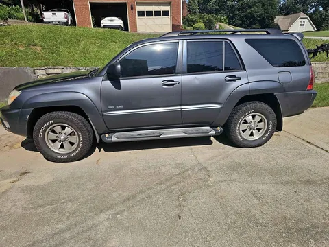 2003 Toyota 4Runner SR5 Sport Utility 4D