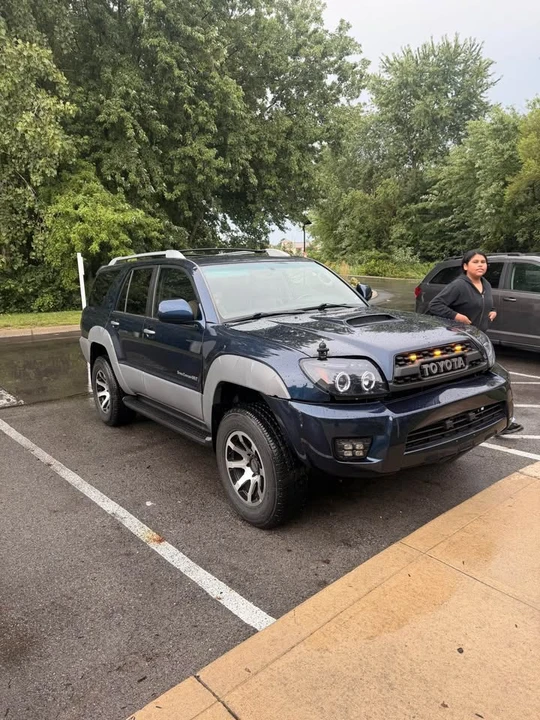 2003 Toyota 4Runner 4th Gen - Image 3 of 4
