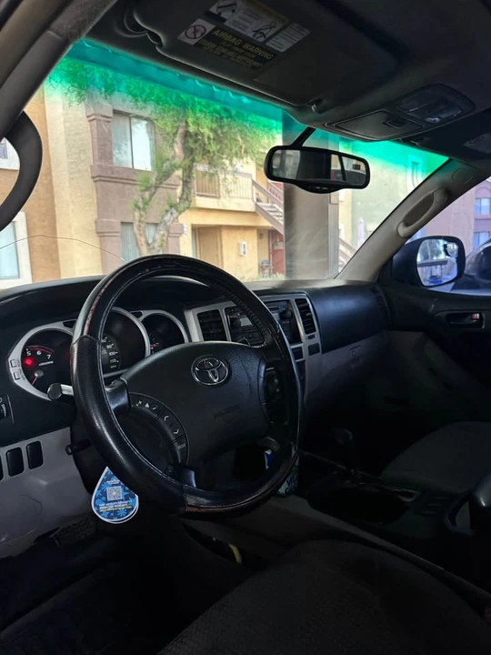 2003 Toyota 4Runner 4th Gen - Image 5 of 6