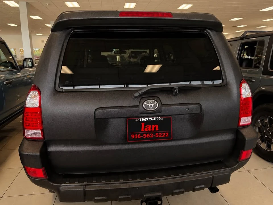 2003 Toyota 4Runner 4th Gen - Image 7 of 17