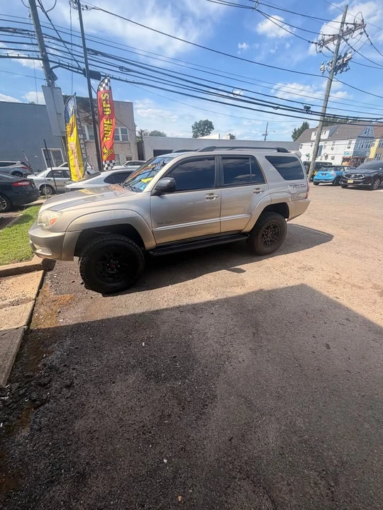 2003 Toyota 4Runner 4th Gen - Image 6 of 9