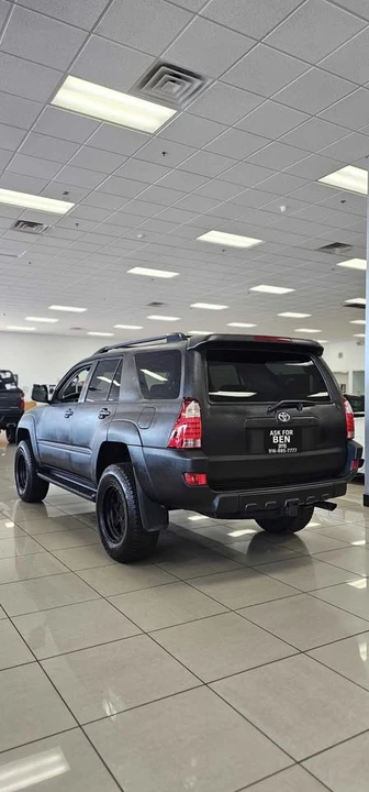 2003 Toyota 4Runner 4th Gen - Image 4 of 20