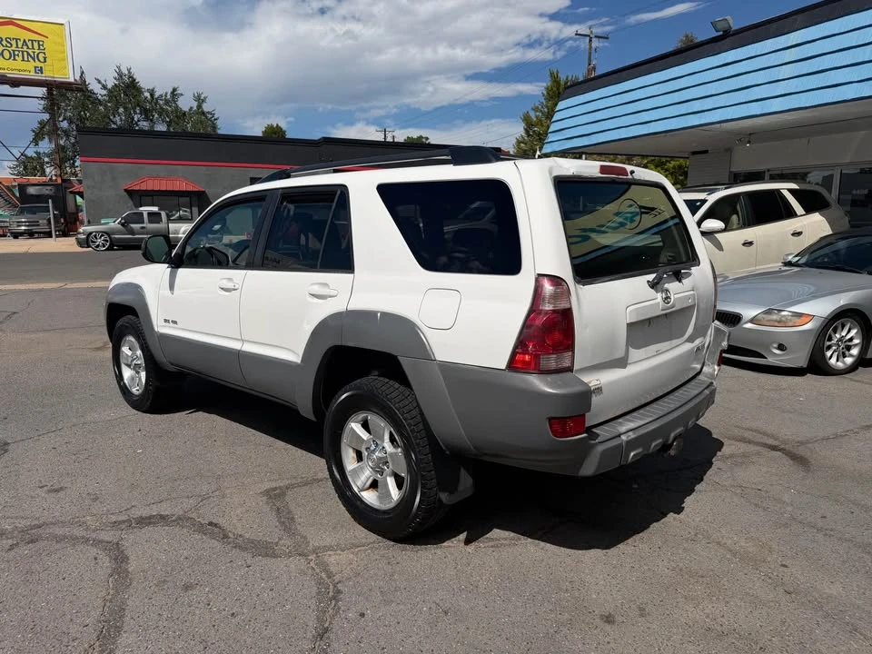 2003 Toyota 4Runner 4th Gen - Image 5 of 9