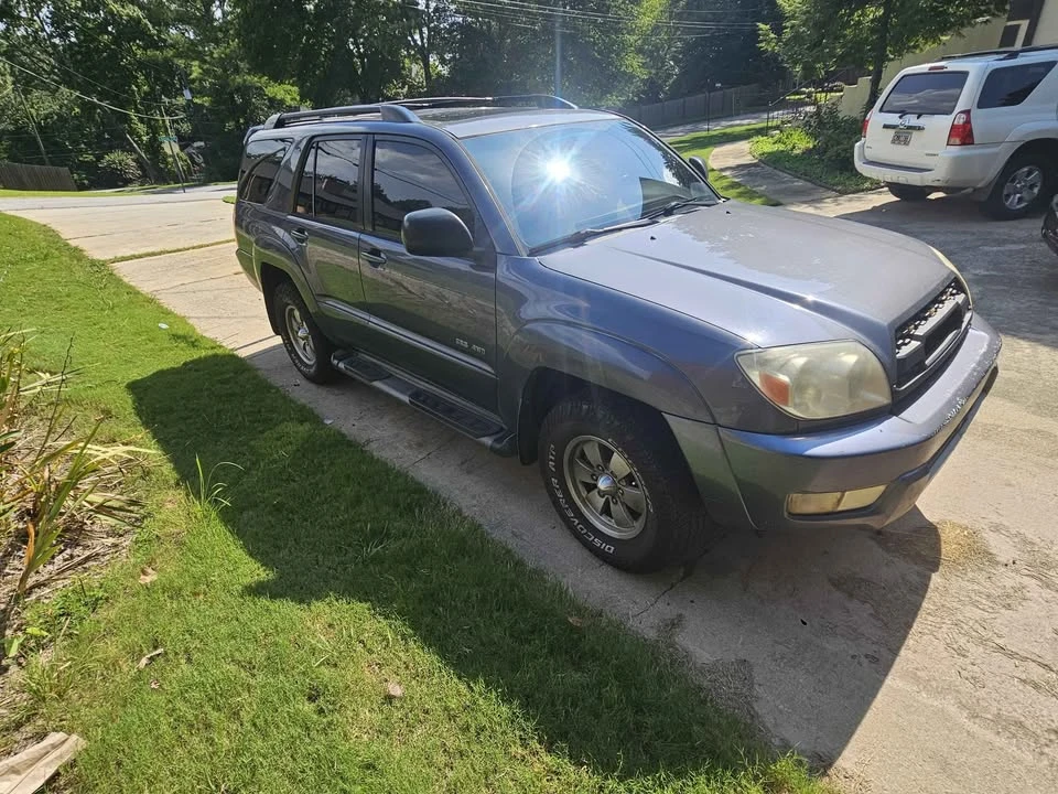 2003 Toyota 4Runner 4th Gen - Image 3 of 12