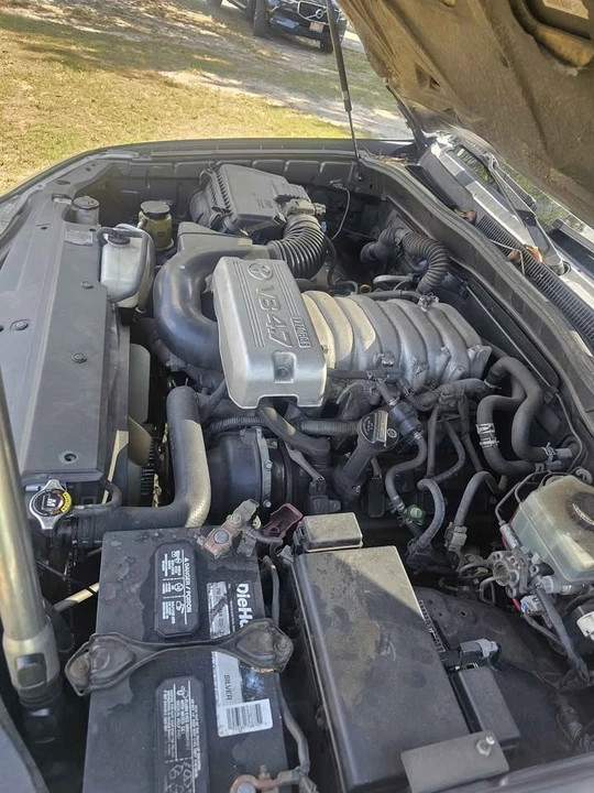 2003 Toyota 4Runner 4th Gen - Image 11 of 12