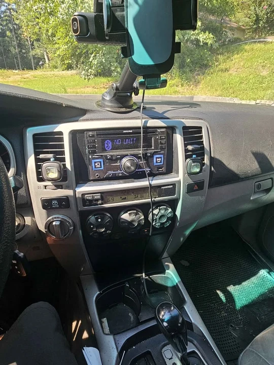 2003 Toyota 4Runner 4th Gen - Image 5 of 12