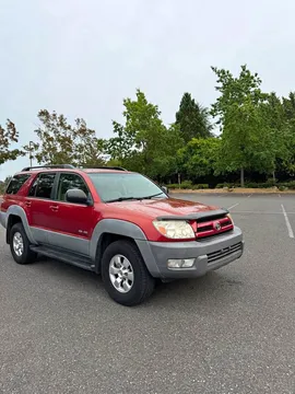 2003 Toyota 4Runner SR5 Sport Utility 4D