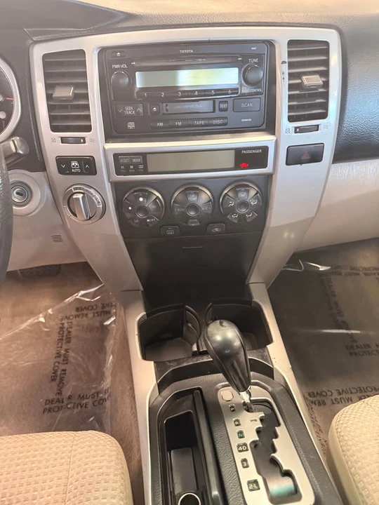 2003 Toyota 4Runner 4th Gen - Image 11 of 17