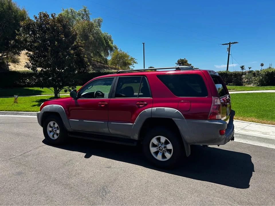 2003 Toyota 4Runner 4th Gen - Image 7 of 13