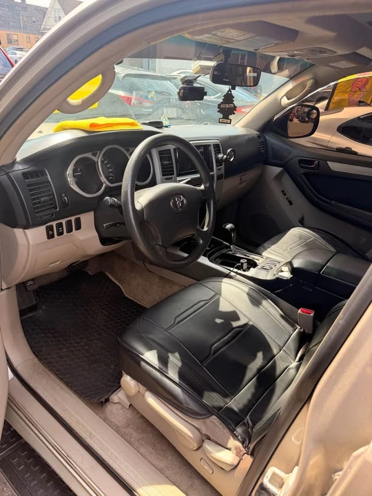 2003 Toyota 4Runner 4th Gen - Image 8 of 9