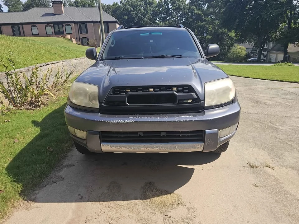 2003 Toyota 4Runner 4th Gen - Image 2 of 12