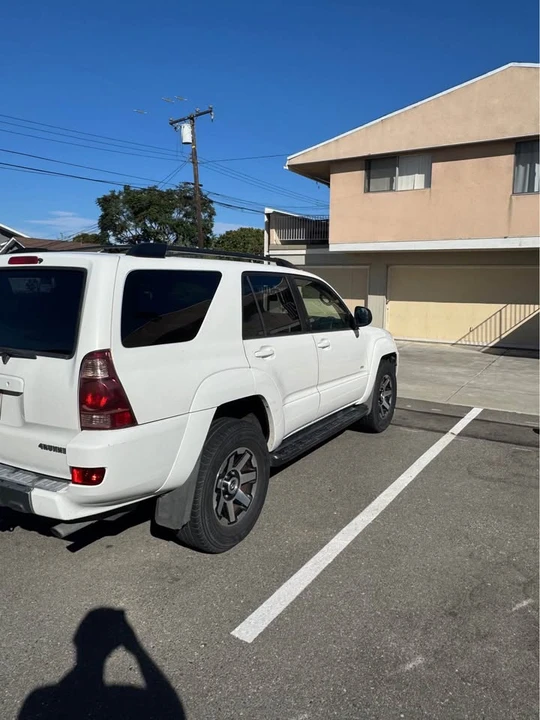 2003 Toyota 4Runner 4th Gen - Image 4 of 7