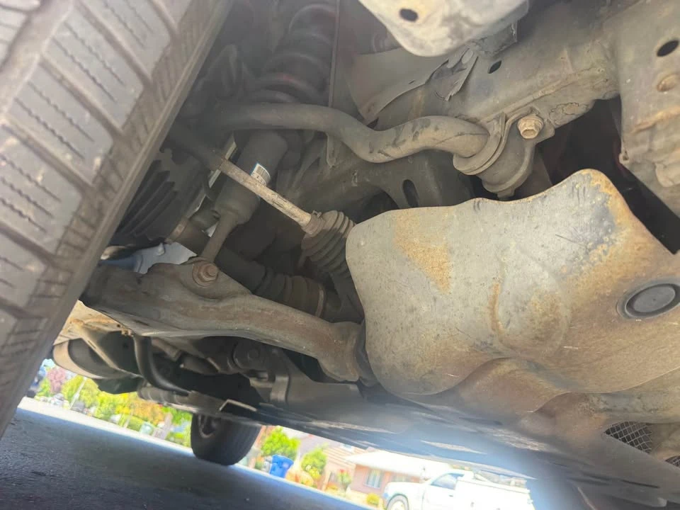 2003 Toyota 4Runner 4th Gen - Image 13 of 17