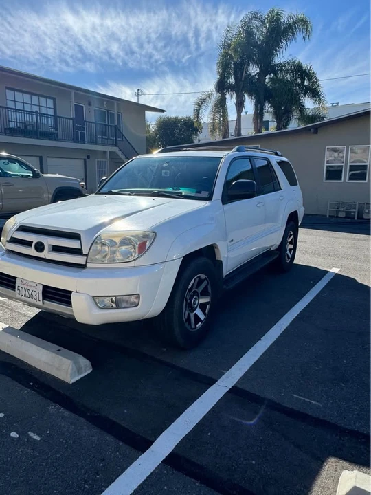 2003 Toyota 4Runner 4th Gen - Image 3 of 7