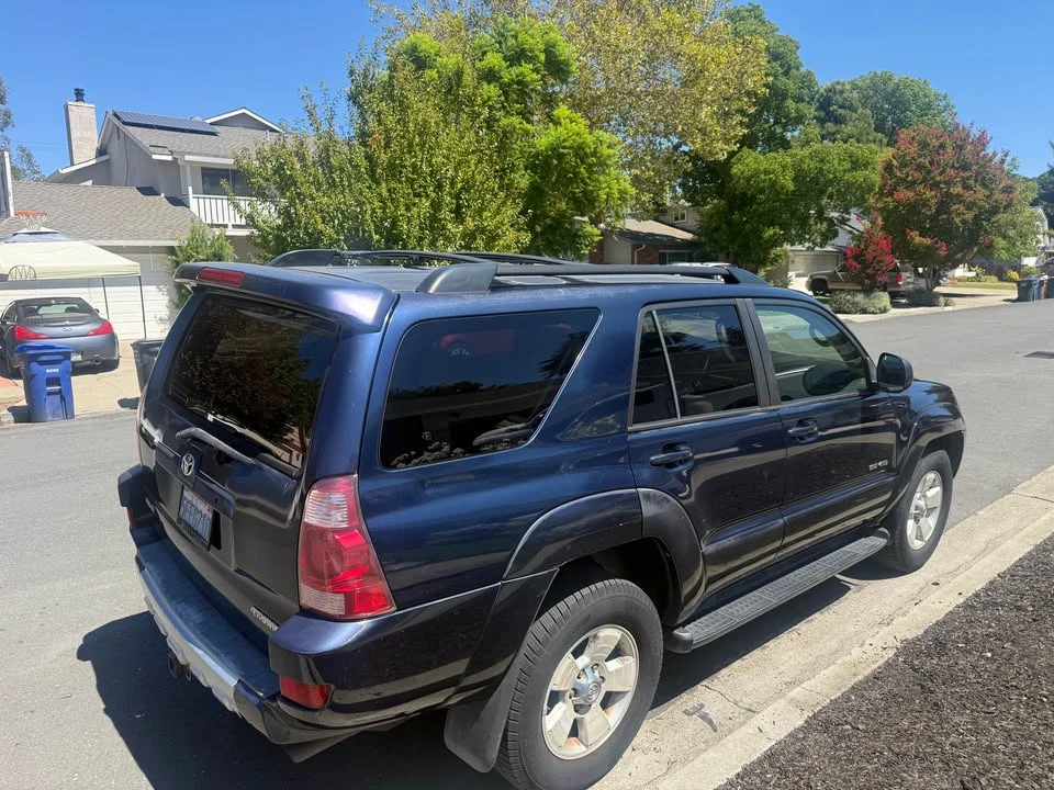 2003 Toyota 4Runner 4th Gen - Image 4 of 17