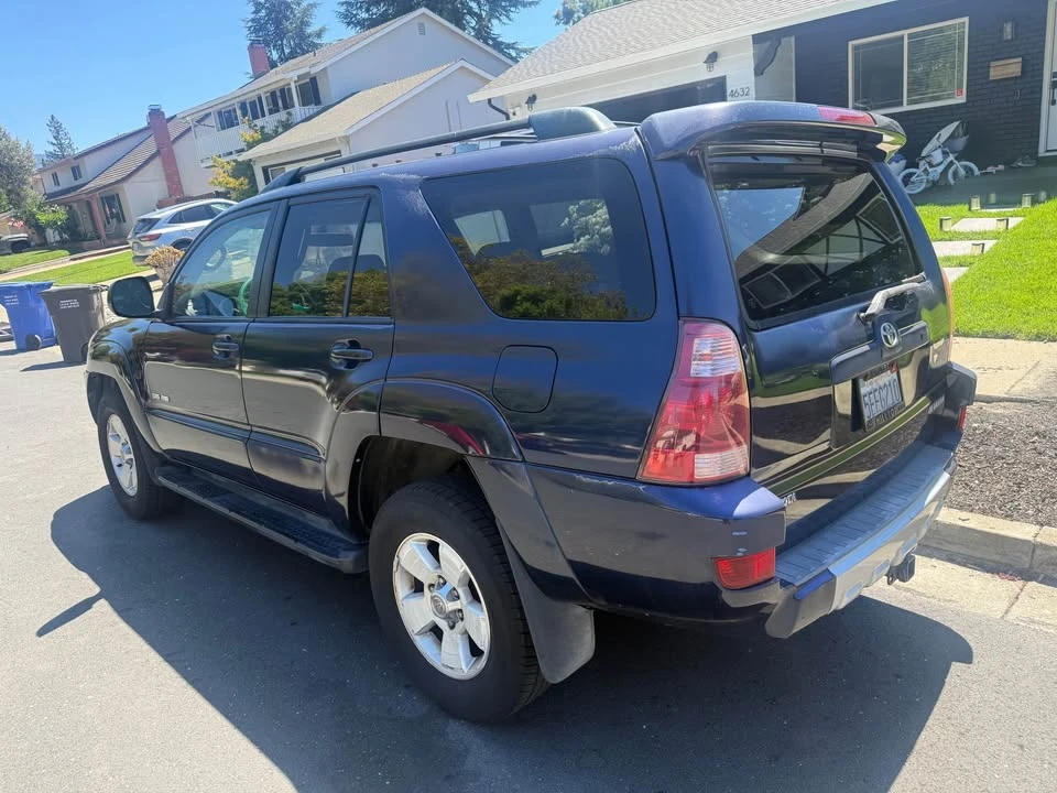 2003 Toyota 4Runner 4th Gen - Image 6 of 17