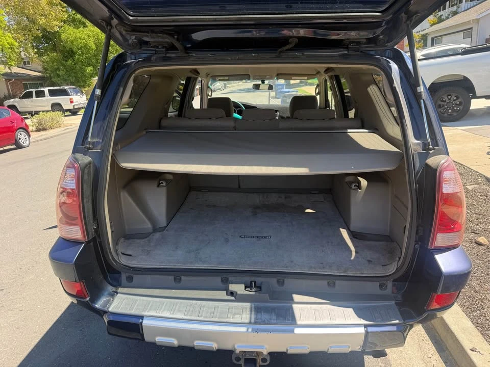 2003 Toyota 4Runner 4th Gen - Image 11 of 17