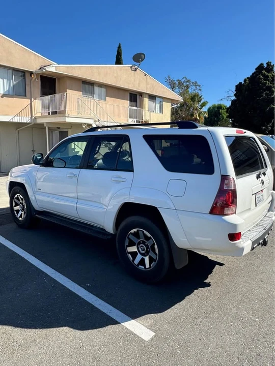 2003 Toyota 4Runner 4th Gen - Image 2 of 7