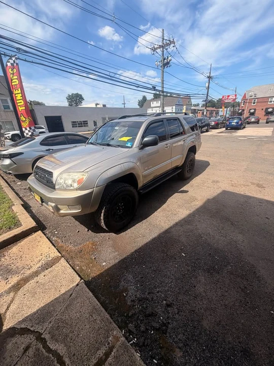 2003 Toyota 4Runner 4th Gen - Image 3 of 9