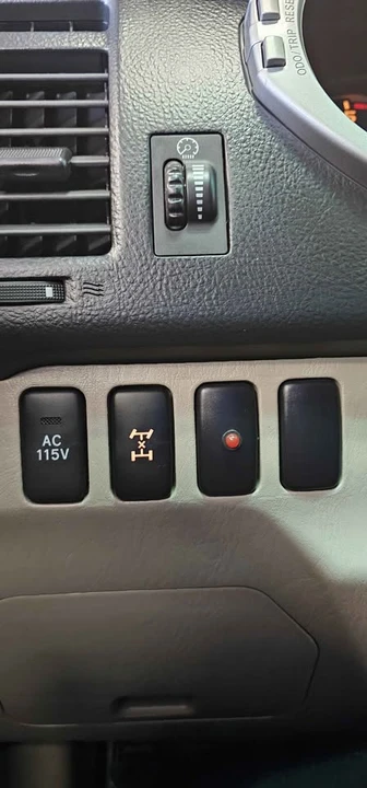 2003 Toyota 4Runner 4th Gen - Image 13 of 20