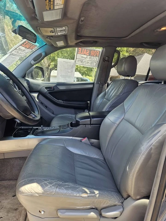 2003 Toyota 4Runner 4th Gen - Image 6 of 12