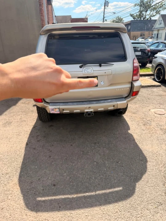 2003 Toyota 4Runner 4th Gen - Image 2 of 9