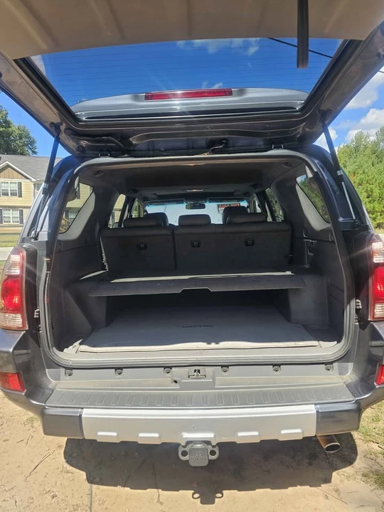2003 Toyota 4Runner 4th Gen - Image 9 of 12