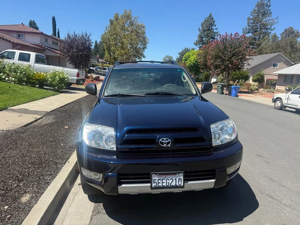 2003 Toyota 4Runner 4th Gen - Image 2 of 17