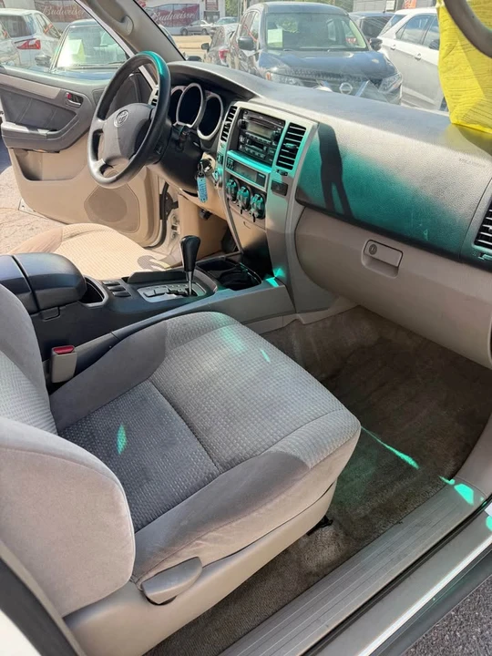 2003 Toyota 4Runner 4th Gen - Image 9 of 9