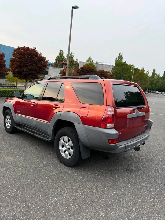 2003 Toyota 4Runner 4th Gen - Image 10 of 14