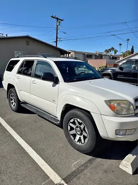 2003 Toyota 4Runner SR5 Sport Utility 4D