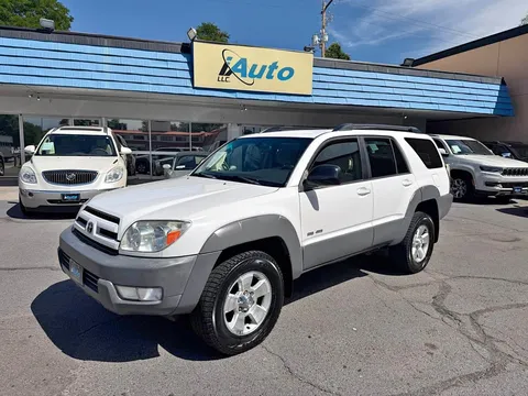 2003 Toyota 4Runner SR5