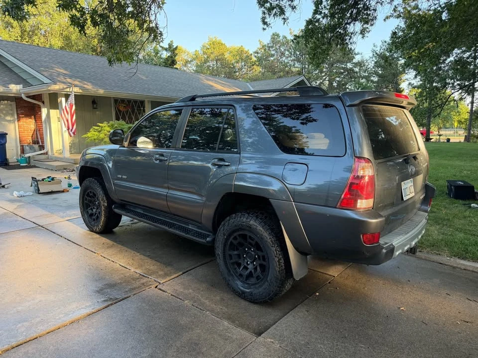 2003 Toyota 4Runner 4th Gen - Image 5 of 20