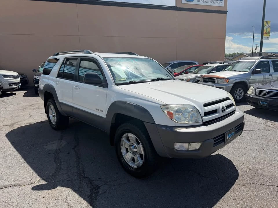 2003 Toyota 4Runner 4th Gen - Image 2 of 9