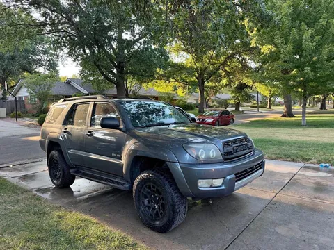 2003 Toyota 4Runner SR5 Sport Utility 4D