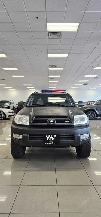 2003 Toyota 4Runner 4th Gen - Image 2 of 20