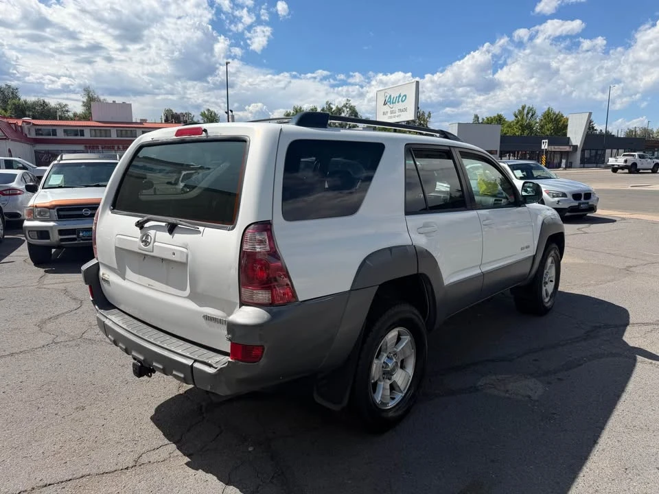 2003 Toyota 4Runner 4th Gen - Image 4 of 9