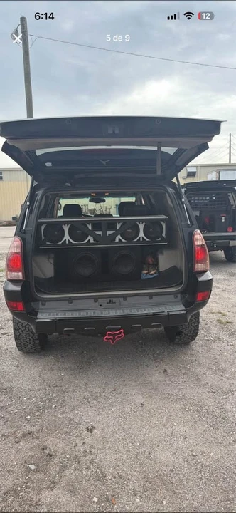 2003 Toyota 4Runner 4th Gen - Image 7 of 7