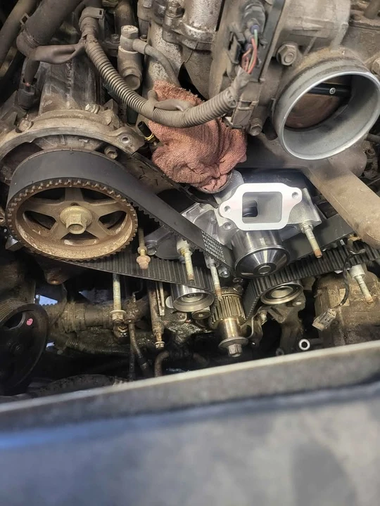 2003 Toyota 4Runner 4th Gen - Image 5 of 8