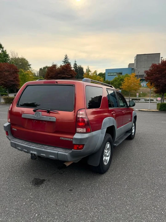 2003 Toyota 4Runner 4th Gen - Image 5 of 14