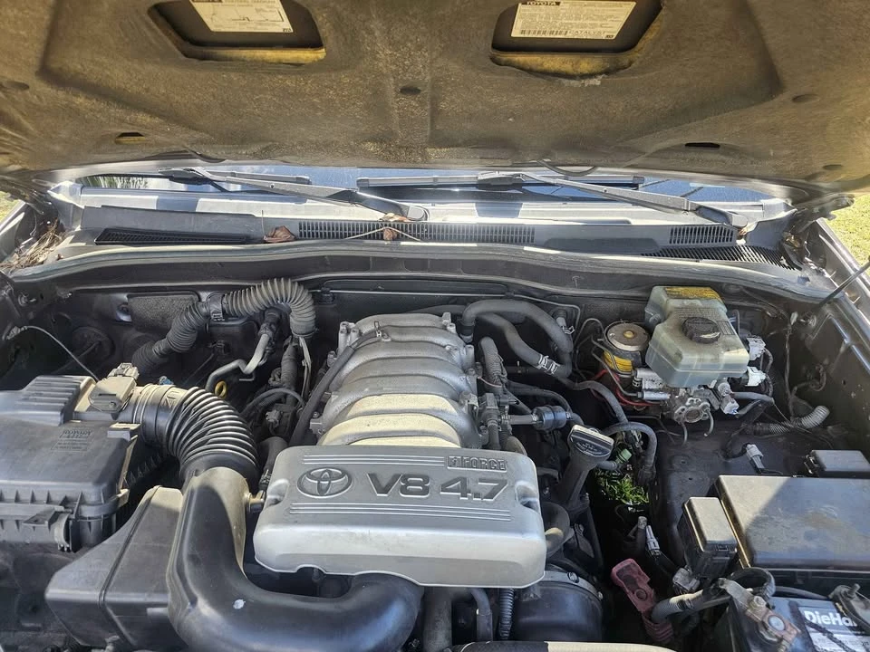 2003 Toyota 4Runner 4th Gen - Image 10 of 12