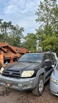 2003 Toyota 4Runner SR5 Sport Utility 4D
