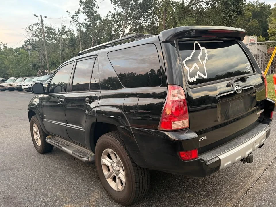 2003 Toyota 4Runner 4th Gen - Image 7 of 7